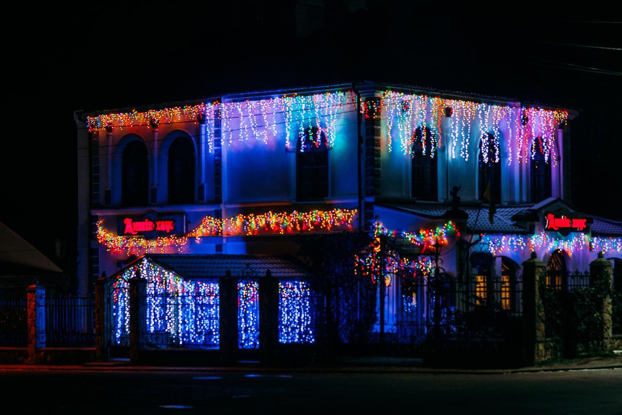 Antique House Hotel ดับนู ภายนอก รูปภาพ